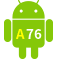 Aplicativo A76 para Android