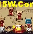 Tela de boas-vindas e lobby de jogos do aplicativo A76